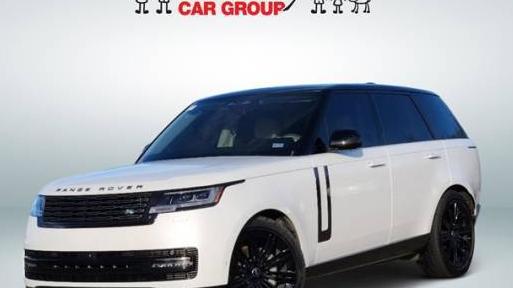 LAND ROVER RANGE ROVER 2024 SALKP9FU6RA217992 image